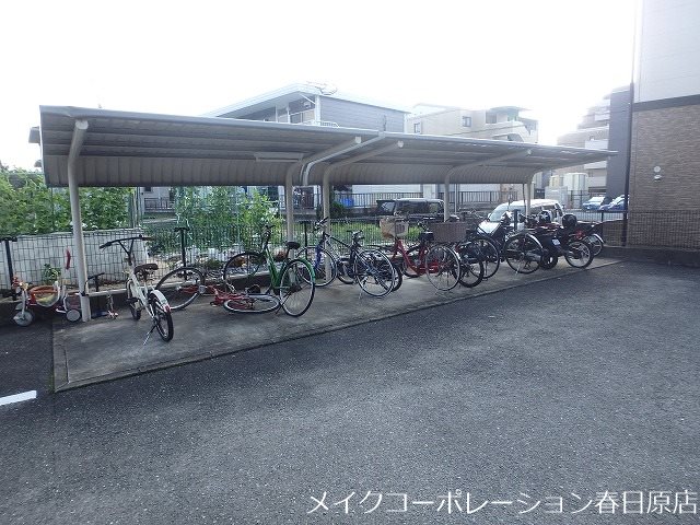 セジュール・プランタン その他外観2