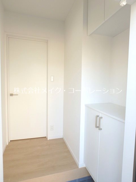 玄関 エル・ドラード別府 玄関