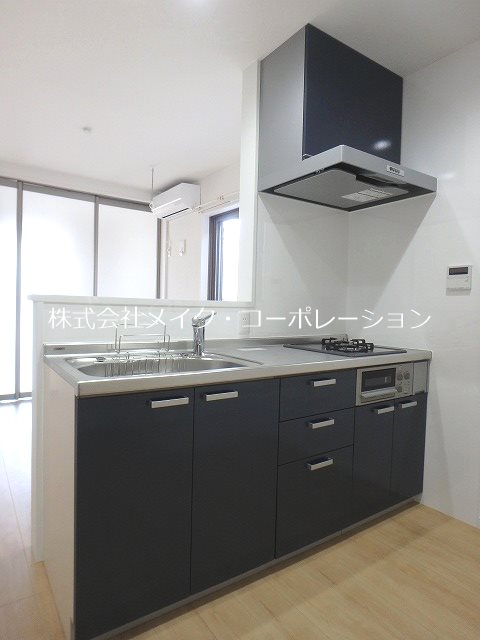 キッチン エル・ドラード別府 キッチン