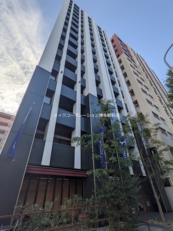 ブラン・スタイル博多 外観