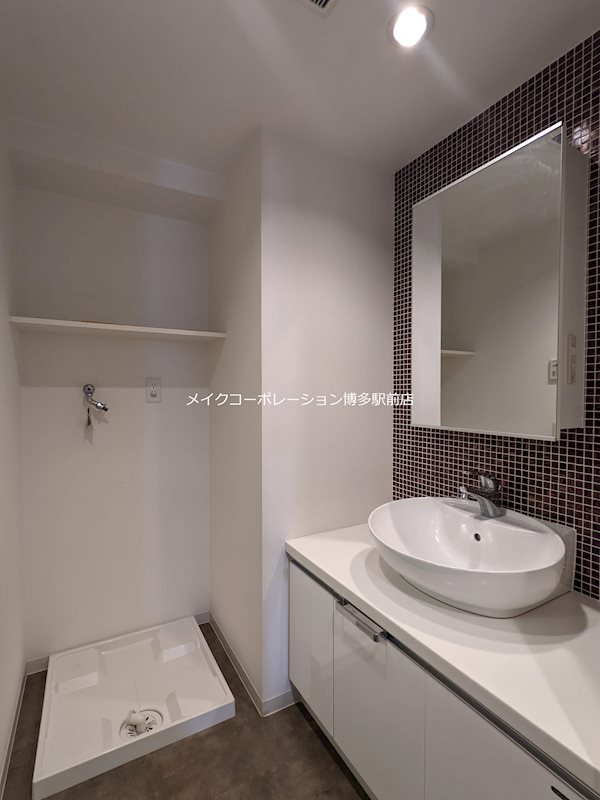 洗面所 ブラン・スタイル博多 その他2