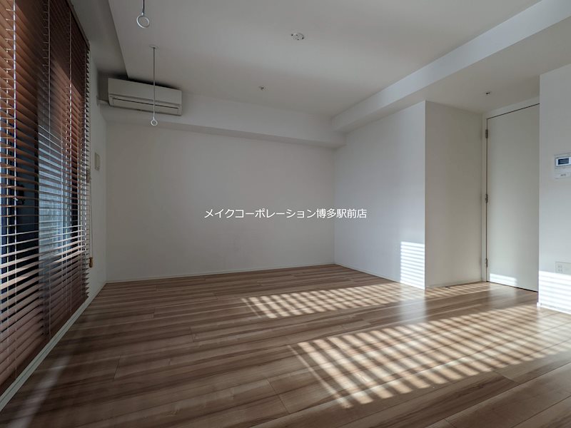 リビング ブラン・スタイル博多 リビング