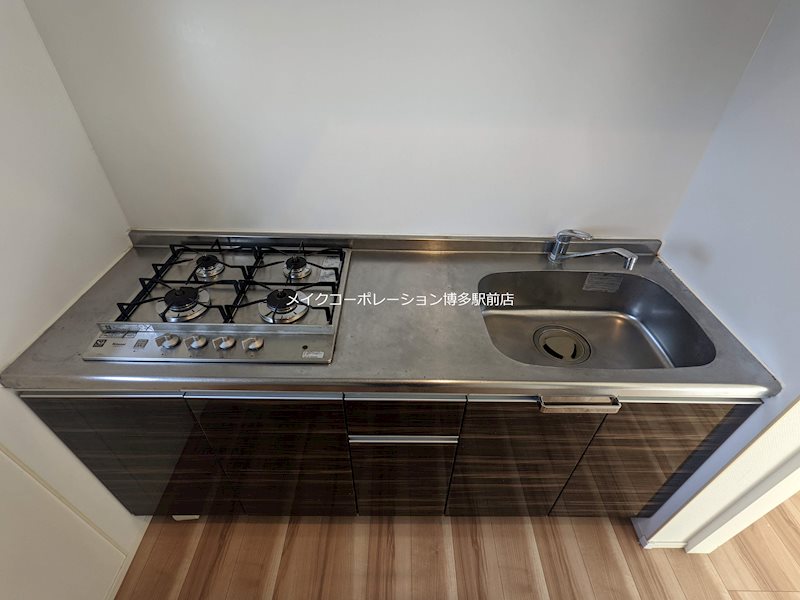 キッチン ブラン・スタイル博多 キッチン