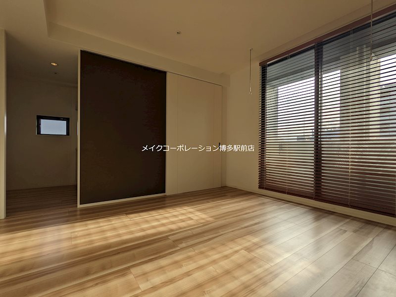 ベランダ ブラン・スタイル博多 ベランダ