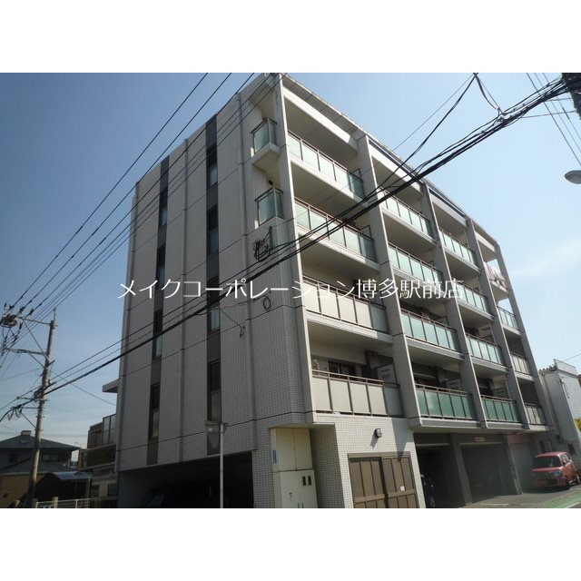 エルシエル 外観