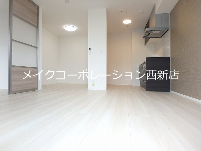 ※同施工会社参考写真 bliss長尾 壱番館 リビング