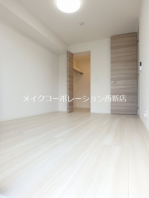 ※同施工会社参考写真 bliss長尾 壱番館 ベッドルーム