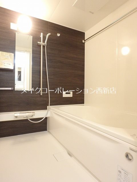 ※同施工会社参考写真 bliss長尾 壱番館 風呂画像