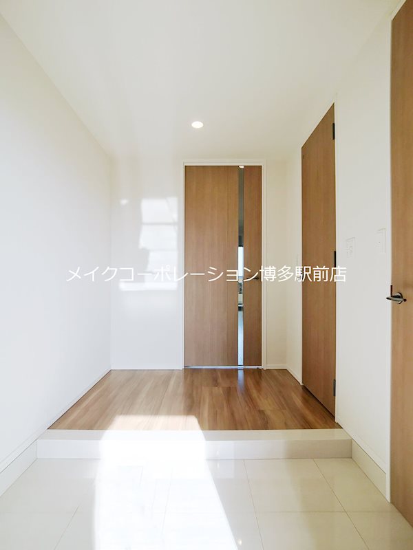 サンメゾン大濠公園北 玄関