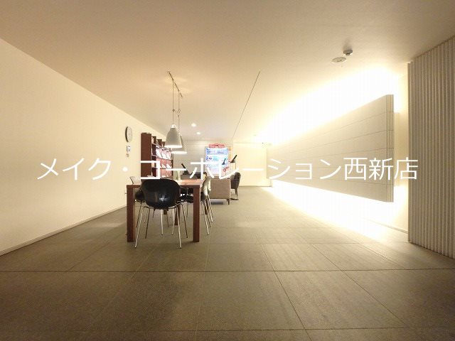 ラクレイス西新レジデンシャルタワー その他1