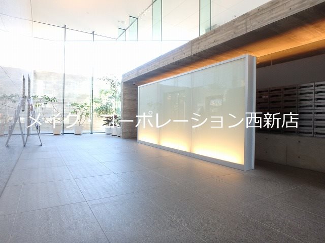 ラクレイス西新レジデンシャルタワー その他6