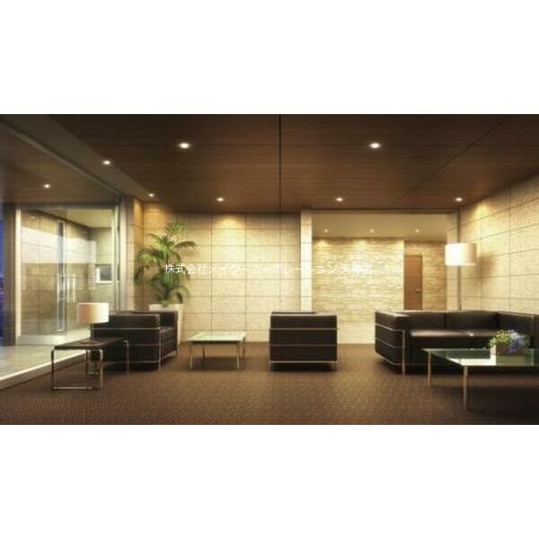 ロビー プレスタイル大濠公園 その他2