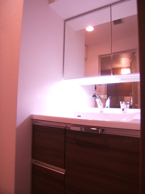 洗面所 プレスタイル大濠公園 その他4