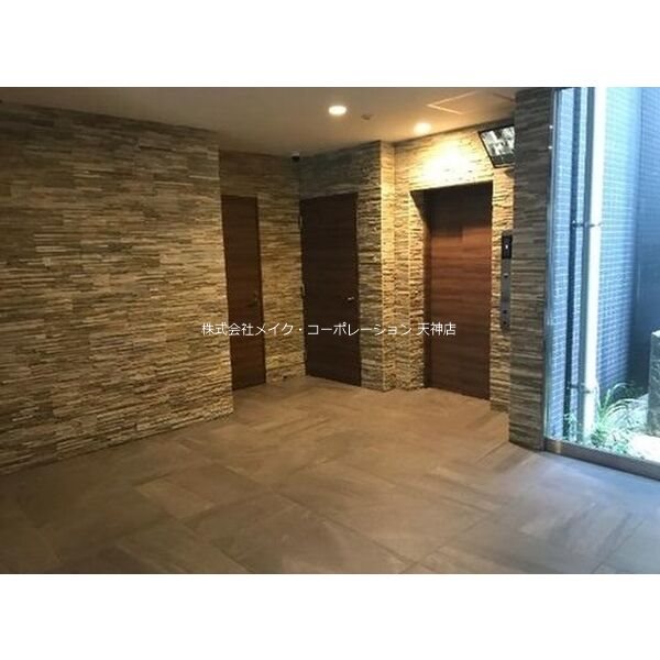 他設備 プレスタイル大濠公園 その他8