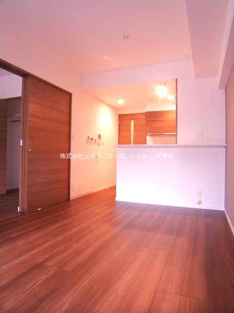 リビング プレスタイル大濠公園 リビング