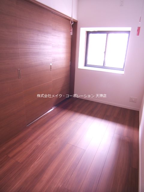 ベッドルーム プレスタイル大濠公園 ベッドルーム