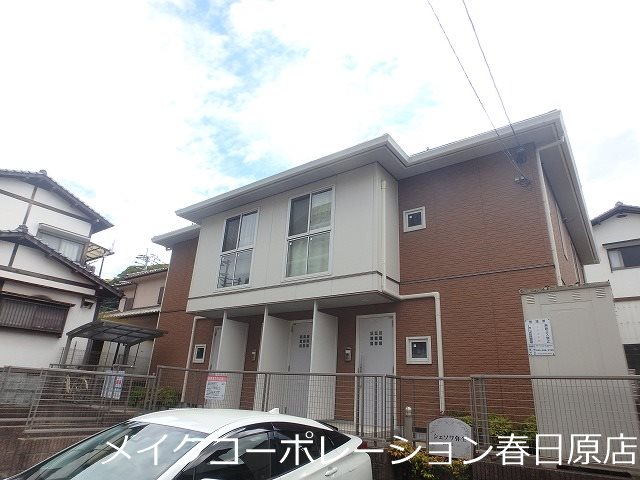 シェソワ弥生 101号室 外観