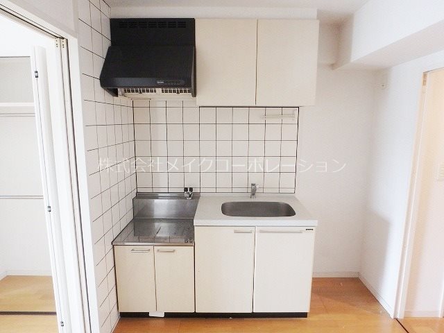 キャメロットハイネス キッチン