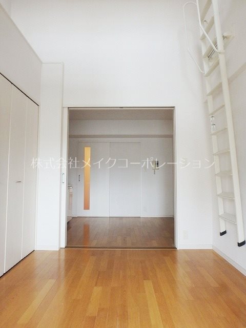 キャメロットハイネス ベッドルーム