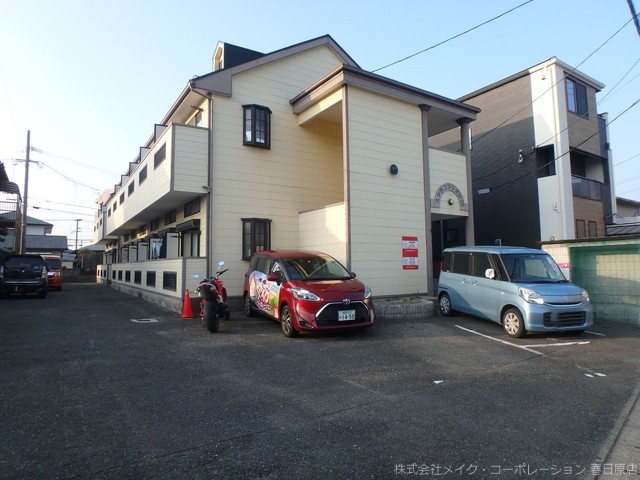 ステラコンシオン25 102号室 外観