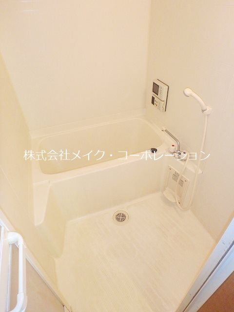 アリエス室見 風呂画像