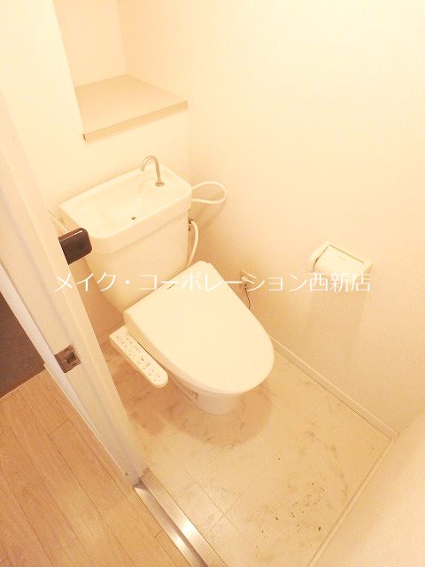 トイレ 日宝サンセーヌ姪浜 その他1