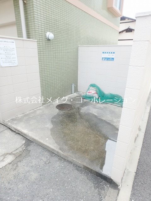 他共有部分 日宝サンセーヌ姪浜 その他外観1