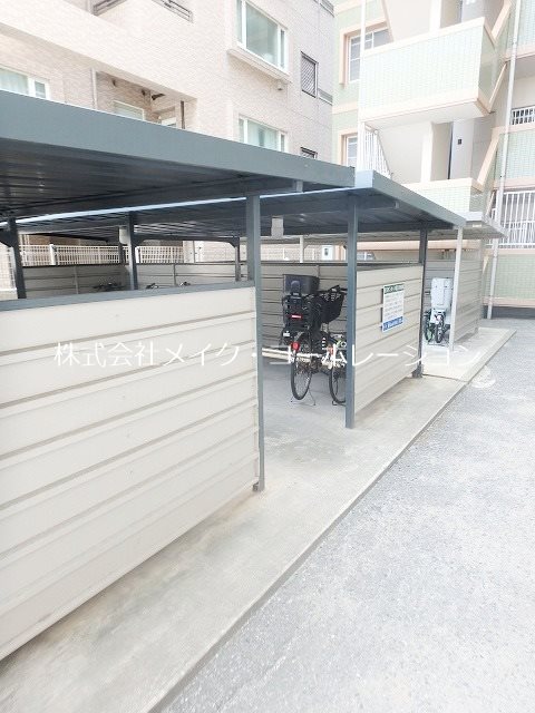 他共有部分 日宝サンセーヌ姪浜 その他外観2