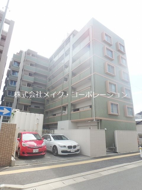 他共有部分 日宝サンセーヌ姪浜 その他外観6