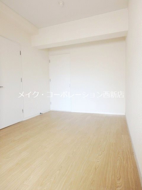ベッドルーム 日宝サンセーヌ姪浜 ベッドルーム
