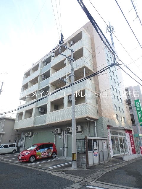 テングッド片江～ネット無料～ 外観