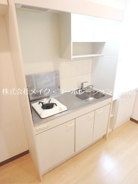 テングッド片江～ネット無料～ キッチン