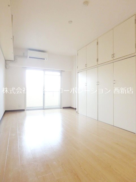 テングッド片江～ネット無料～ ベッドルーム
