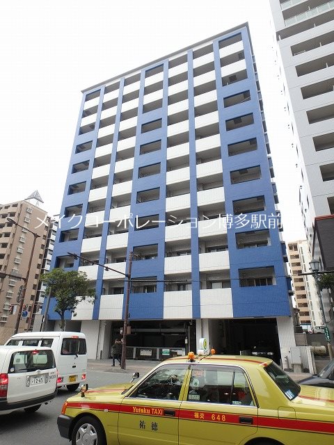 エンクレスト天神東Ⅲ 外観