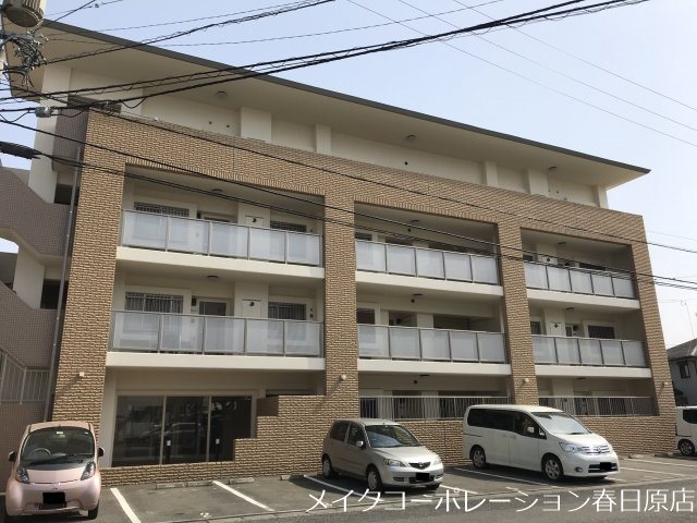 プリーマヴィラ那珂川 201号室 外観