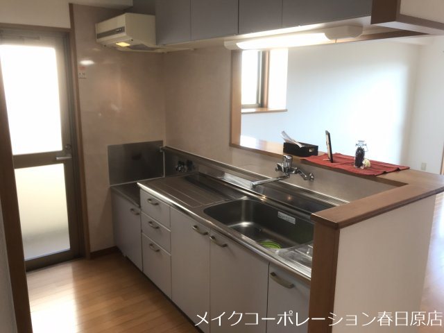 プリーマヴィラ那珂川 キッチン