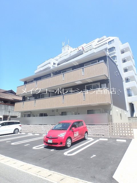 D-room別府駅前 外観