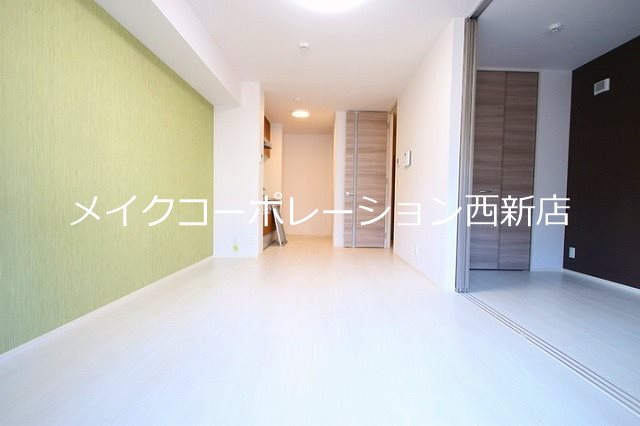 D-room別府駅前 リビング