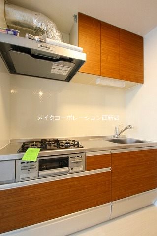 D-room別府駅前 キッチン