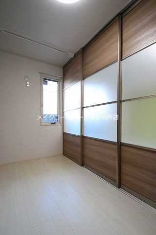 D-room別府駅前 ベッドルーム