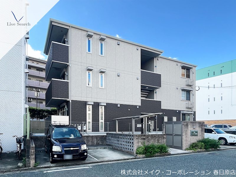 ジュネス大橋駅前 102号室 外観