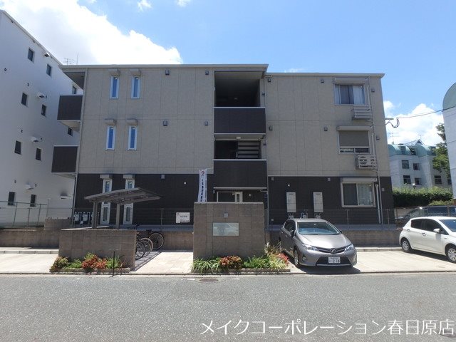 ジュネス大橋駅前 102号室 外観