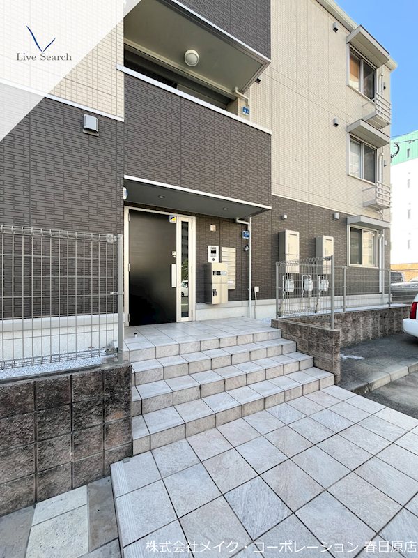 エントランス ジュネス大橋駅前 その他外観1