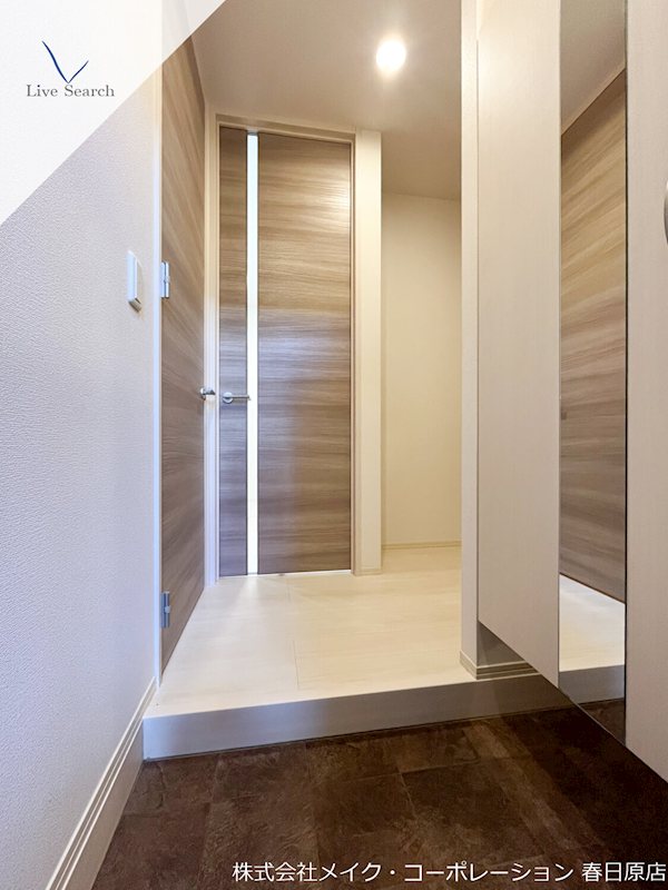 ジュネス大橋駅前 玄関