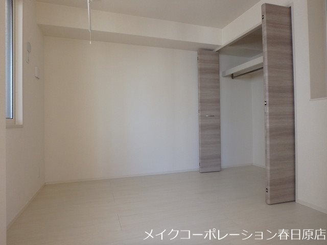 ジュネス大橋駅前 ベッドルーム