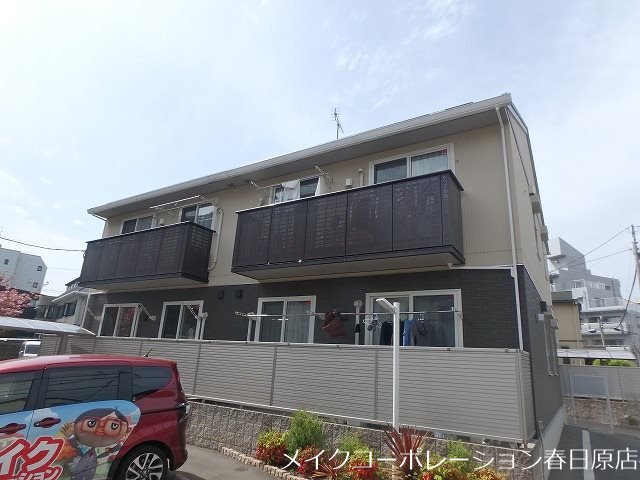 D-room寺塚　参番館 201号室 外観