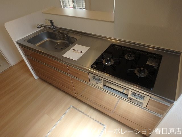 D-room寺塚　参番館 キッチン