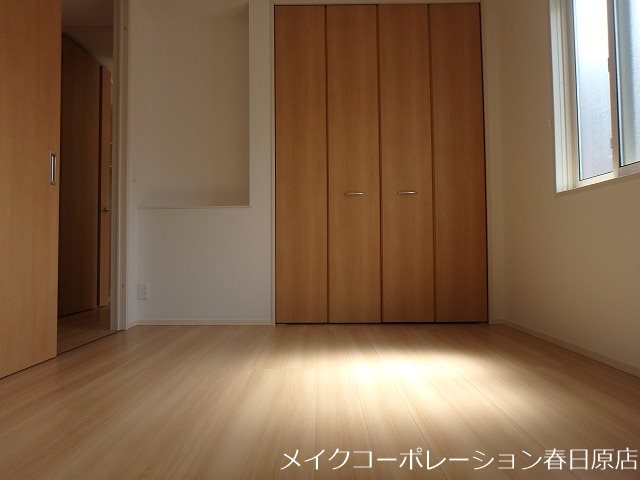 D-room寺塚　参番館 ベッドルーム
