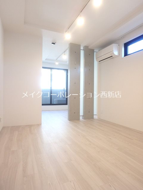 quador西新 リビング