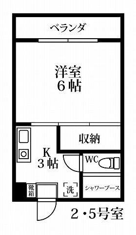 CURAMO（クラモ） 間取り